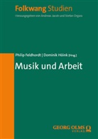 Philip Feldhordt, Höink, Dominik Höink - Musik und Arbeit