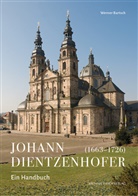 Werner Bartsch, Gregor K Stasch, Gregor K. Stasch - Johann Dientzenhofer (1663-1726)