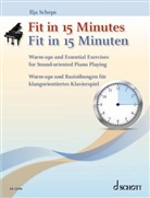 Ilja Scheps - Fit in 15 Minuten