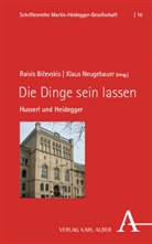 Raivis Bicevski, Raivis Bičevski, Raivis Bicevskis, Raivis Bičevskis, Neugebauer, Klaus Neugebauer - Die Dinge sein lassen