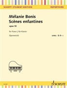 Melanie Spanswick - Scènes enfantines