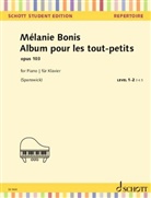 Melanie Spanswick - Album pour les tout-petits