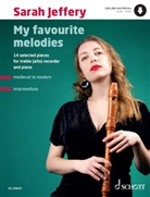 Sarah Jeffery - My Favourite Melodies
