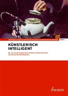 Christa Brüstle, Robin Hoffmann, Marie-Anne Kohl, Karolin Schmitt-Weidmann - künstlerisch intelligent