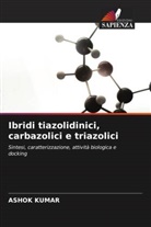 Ashok Kumar - Ibridi tiazolidinici, carbazolici e triazolici