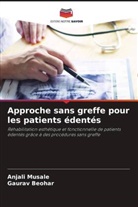 Gaurav Beohar, Anjali Musale - Approche sans greffe pour les patients édentés