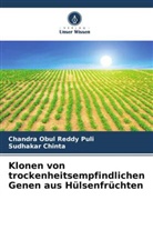 Sudhakar Chinta, Chandra Obul Reddy Puli - Klonen von trockenheitsempfindlichen Genen aus Hülsenfrüchten