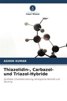 Ashok Kumar - Thiazolidin-, Carbazol- und Triazol-Hybride