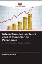 Inobbat Alieva - Interaction des secteurs réel et financier de l'économie