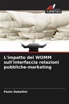 Paolo Debellini - L'impatto del WOMM sull'interfaccia relazioni pubbliche-marketing