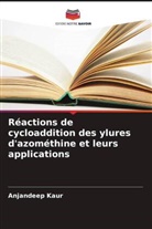 Anjandeep Kaur - Réactions de cycloaddition des ylures d'azométhine et leurs applications