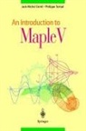 Jack-Michel Cornil, Philippe Testud - An Introduction to Maple V