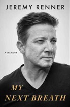 Jeremy Renner, To Be Confirmed Simon &amp; Schuster UK - My Next Breath