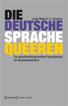 Lovis Noah Cassaris, Kordula Röckenhaus - Die deutsche Sprache queeren