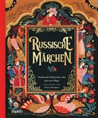 Dinara Mirtalipova, Dinara Mirtalipova, Chronicle Books - Russische Märchen