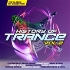 History of Trance. Vol.2, 2 Audio-CDs (Livre audio)