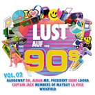 Lust auf ...90s!. Vol.2, 2 Audio-CDs (Hörbuch)