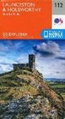 Ordnance Survey - Launceston and Holsworthy