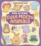 Christopher Hart - How to Draw Cute Mochi Animals