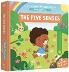 Aurelie Mauborgne, Aurélie Mauborgne - The Five Senses