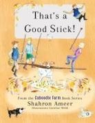 Shahron Ameer, Caroline Webb - That's a Good Stick!