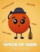 Jamie Jensen - The Speck of Sand