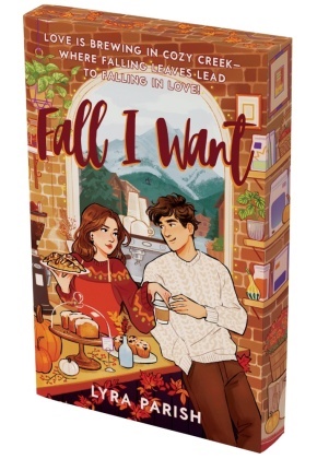 Lyra Parish - Fall I Want - Cozy Creek 1