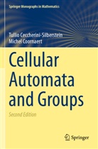 Tullio Ceccherini-Silberstein, Michel Coornaert - Cellular Automata and Groups