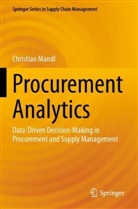 Christian Mandl - Procurement Analytics