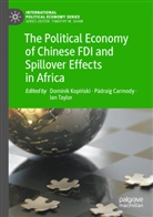 Pádraig Carmody, Dominik Kopi¿ski, Dominik Kopinski, Ian Taylor - The Political Economy of Chinese FDI and Spillover Effects in Africa