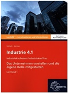 Heiko Reichelt, Emel Sönmez - Industrie 4.1, Das Unternehmen vorstellen und die eigene Rolle mitgestalten, LF 1