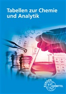 Heinz Hug, Werner Krause, Ingo Tausendfreund - Tabellen zur Chemie und Analytik