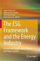 Özgür Arslan-Ayaydin, André Dorsman, James Thewissen, Wim Westerman, Wim Westerman et al - The ESG Framework and the Energy Industry