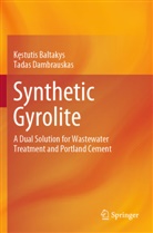 K¿stutis Baltakys, Kestutis Baltakys, Tadas Dambrauskas - Synthetic Gyrolite