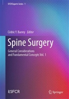 Cédric Y. Barrey, Cédric Y Barrey - Spine Surgery