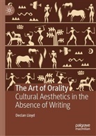 Declan Lloyd - The Art of Orality