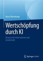 Marco Barenkamp - Wertschöpfung durch KI