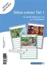 Katrin Langhans, sternchenverlag GmbH - Sätze ordnen Teil 1