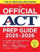 ACT - Official Act Prep Guide 2025 - 2026