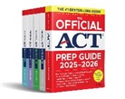 ACT - Official Act Prep & Subject Guides 2025-2026 Complete Set