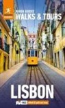 Rough Guides, Rough Hancock Guides, Hancock Matthew, Rough Guides, Tomlin Amanda - Walks and Tours Lisbon