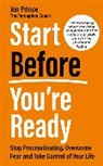 Jon Prince - Start Before You're Ready