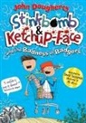 John Dougherty, David Tazzyman - Stinkbomb and Ketchup-Face and the Badness of Badgers