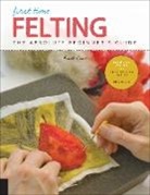 Ruth Lane - First Time Felting