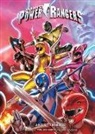 Jamal Campbell, Jamal Campbell, Goñi Montes, Jamal Campbell, Goni Montes, Steve Morris - Power Rangers Artist Tribute