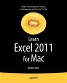 Guy Hart-Davis - Learn Excel 2011 for Mac