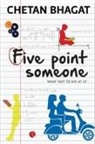 Chetan Bhagat - Five Point Someone