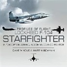 Martin Bowman, Dave Windle - Profiles of Flight: Lockheed F-104 Starfighter