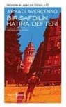 Arkadi Avercenko - Bir Safdilin Hatira Defteri Ciltli