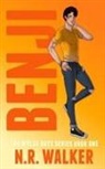 N. R. Walker - Benji - The Wylde Street Boys Book One Illustrated Cover